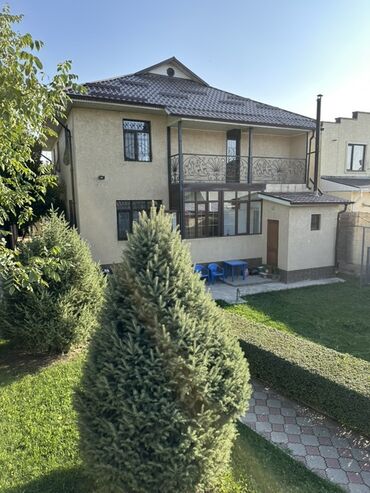 продажа домов в канте: Үй, 260 кв. м, 6 бөлмө, Менчик ээси, Дизайнердик оңдоо