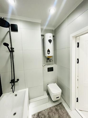Продажа квартир: 1 комната, 40 м², Нижний Джал (Джал-23) Элитка, 10 этаж, Дизайнерский ремонт — 7