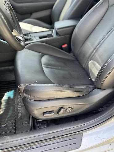 Hyundai: Hyundai Sonata: 2019 г., 2 л, Автомат, Газ, Седан — 15