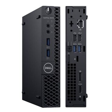 Dell OptiPlex 3070 micro. Новый в упаковке. Торг возможен. Идеальная