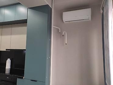 one room flat: 2 комнаты, 7 мкр Агентство недвижимости, Без животных, от 1 года, С мебелью полностью — 5