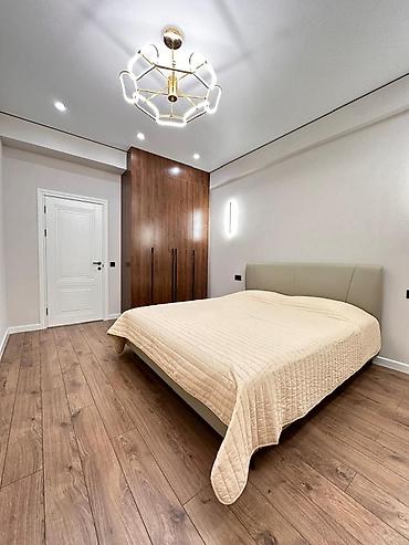 14: 3 комнаты, 90 м², Южная Магистраль Элитка, 12 этаж, Евроремонт — 4