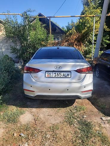 хюндай ассент: Hyundai Accent: 2019 г., Автомат, Бензин, Седан — 3