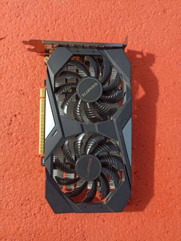 gt730 2gb ddr3: Видео карта, Колдонулган, Gigabyte, GeForce GTX, 4 ГБ, ПК үчүн