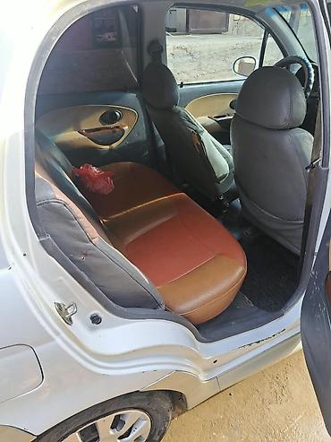багажник на крышу матиз: Daewoo Matiz: 2003 г., 0.8 л, Механика, Хэтчбэк — 4