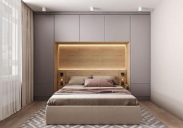 Sifarişlə yataq dəstləri: Evinizin gözəl görsənməsi üçün mebelinizi bizim peşəkar dizayner və — 6