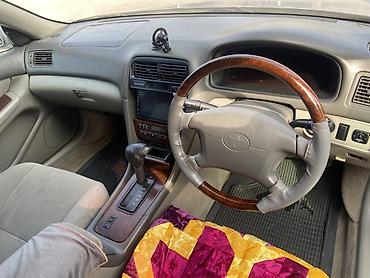 gac aion 60i: Toyota Windom: 1999 г., 2.5 л, Автомат, Бензин, Седан — 2