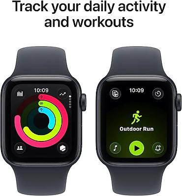 se: Yeni, Smart saat, Apple, Suya davamlı, rəng - Qara — 2