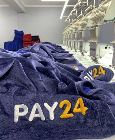 Вышивка: Компьютерная вышивка — 19