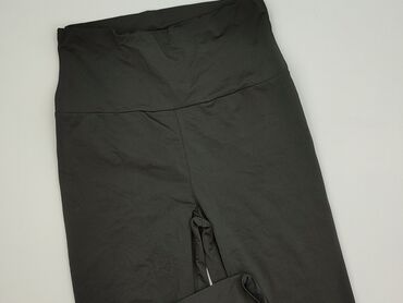pepco legginsy prążkowane: Shein, Leggings Sports for women, size L (EU 40)