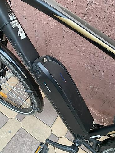 Электровелосипеды: Электровелосипед, Новый — 5