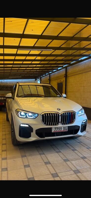 обмен авто на участок бишкек: BMW X5: 2019 г., 3 л, Бензин