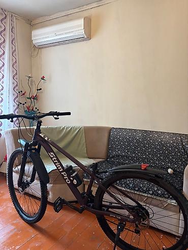 Dağ velosipedləri: StinPro GTR-731 dağ velosipedi - Çərçivə: StinPro GTR-731, yüngül və — 3