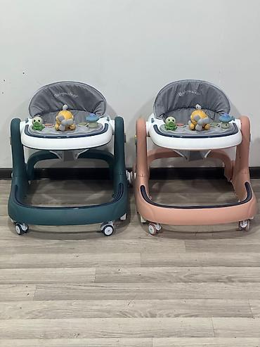 Xodunoklar: 👶🚶‍♂️Yürütəc HD 236 BHB801 2in1 Uşaq Yürütəci Körpənizin ilk — 3