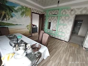 Продажа коттеджей и домов: Продаётся частный дом. второй этаж мансард, (недостроен), на первом — 7