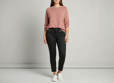 spodnie dresowe allegro: F&F, Брюки жіночі, розмір XL