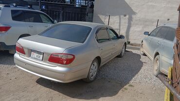 нарын афто: Nissan Cefiro: 2001 г., 2.5 л, Автомат, Бензин, Седан