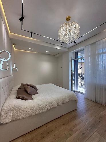 Продажа квартир: 3 комнаты, 103 м², Элитка, 7 этаж, Дизайнерский ремонт — 13