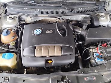 Volkswagen: Volkswagen Golf: 2 l | 2002 il Hetçbek — 6