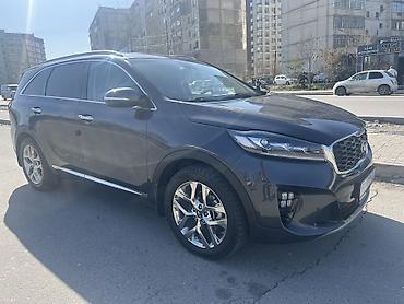 Kia: Kia Sorento: 2020 г., 2 л, Дизель, Кроссовер — 3