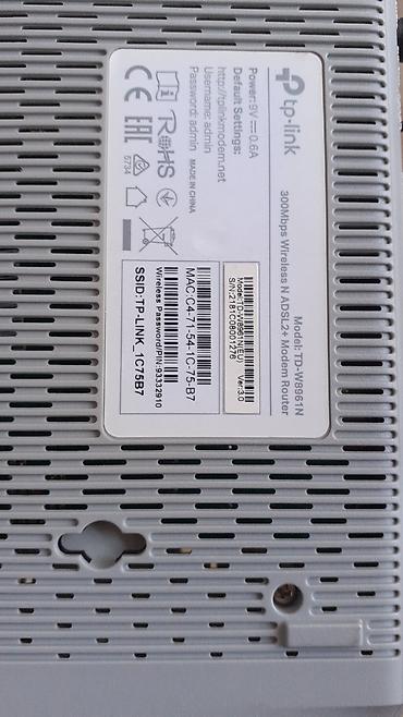 islenmis wifi modem: TECİLİ SATİLİR !!! RAZİLAŞMA YOLU İIE!!! İşlenib .Probl yoxdu .Teze — 3