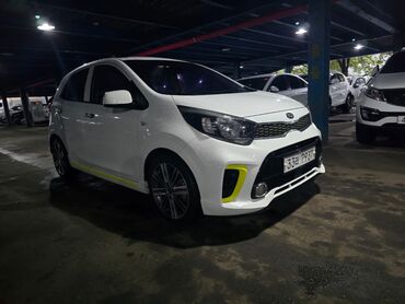 авто рейлинг: Kia Morning: 2018 г., 1 л, Автомат, Бензин, Хэтчбэк