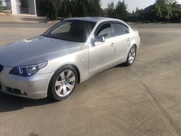 BMW: BMW 5 series: 2004 г., 2.2 л, Автомат, Бензин, Седан — 6
