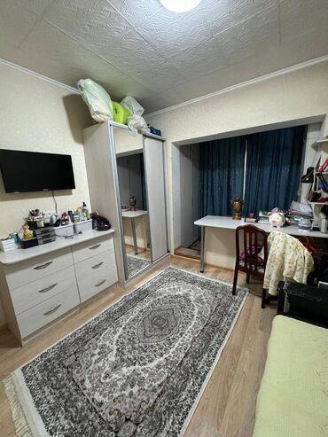 квартиры 106 серии: 2 комнаты, 52 м², 106 серия, 9 этаж, Старый ремонт