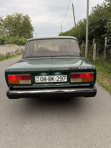 VAZ (LADA): Tecili satlr — 3