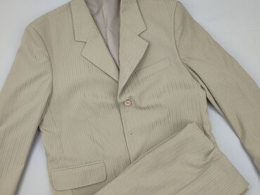 Suit for men, L (EU 40), condition - Very good