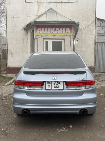 Honda: Honda Inspire: 2004 г., 3 л, Автомат, Бензин, Седан — 6