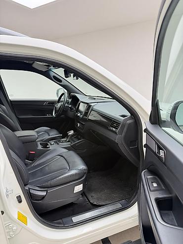 Ssangyong: Ssangyong Rexton Khan: 2022 г., 2.2 л, Автомат, Дизель, Пикап — 10