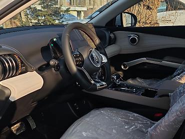 BYD: BYD Yuan Plus: 2025 г., Электромобиль, Кроссовер — 15