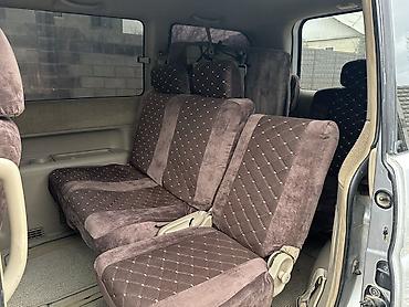 Honda: Honda Stepwgn: 2002 г., 2 л, Автомат, Бензин, Минивэн — 8