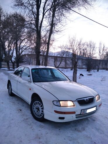 Mazda: Mazda Millenia: 2000 г., 2 л, Автомат, Бензин, Седан