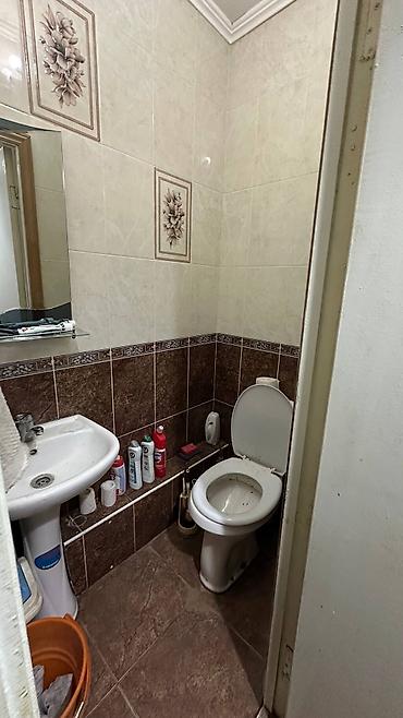 50: 3 комнаты, 54 м², Таш-Рабат ТРЦ 106 серия улучшенная, 8 этаж, Требуется ремонт — 7