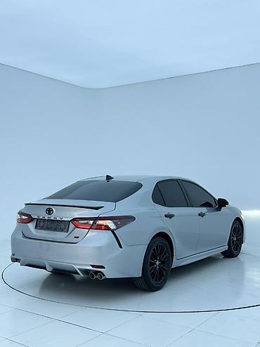 carina e: Toyota Camry: 2021 г., 2.5 л, Автомат, Бензин, Седан — 6