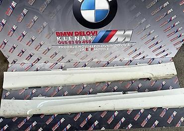 auto tuning oprema: M-PRAGOVI SAJTNE E87 ZA BMW SERIJA 1 OD 2004. DO 2011. GOD. | — 1