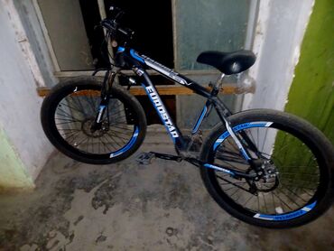 İdman velosipedləri: Dağ velosipedi 26"
