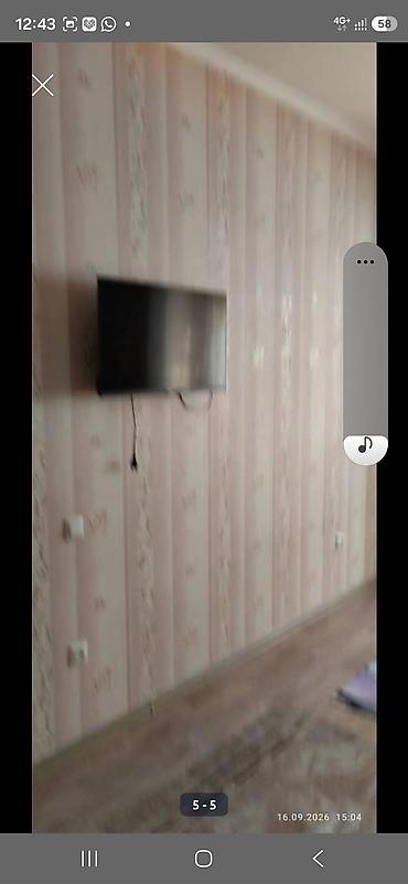 дешовые квартира: Продаётся уютная 1‑комнатная квартира. Планировка и оснащение: - — 1