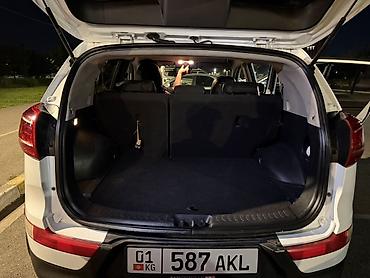 kiya bongo: Kia Sportage: 2012 г., 2 л, Автомат, Бензин, Кроссовер — 6