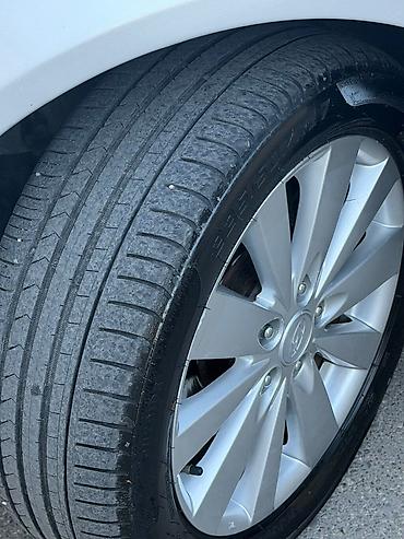 sonata 2009: Hyundai Sonata: 2.4 l | 2009 il Hetçbek — 10