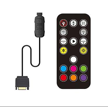 строб контроллер: ARGB контроллер ARGB & PWM для ПК - Хаб-контроллер для — 1