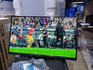 Телевизоры: Телевизор LG 32 дюймовый, 80 см диагональ, Санарип встроенный, 3 — 17