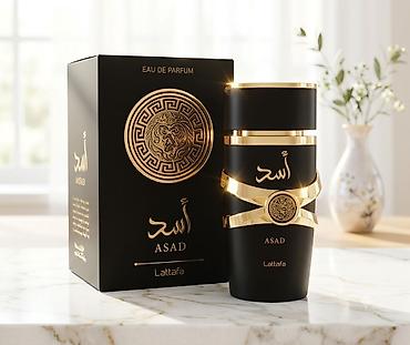 ✨ Lattafa ASAD 100ml Tam original zamanetli qaliciliqi 3.4 gun sleyfi lalafo.az -da ✨ Lattafa ASAD 100ml Tam original zamanetli qaliciliqi 3.4 gun sleyfi