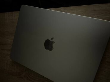 купить мощный компьютер недорого: Ноутбук, Apple, 8 ГБ ОЭТ, Apple M2, 13.5 ", Колдонулган, Татаал эмес тапшырмалар үчүн, эс тутум SSD