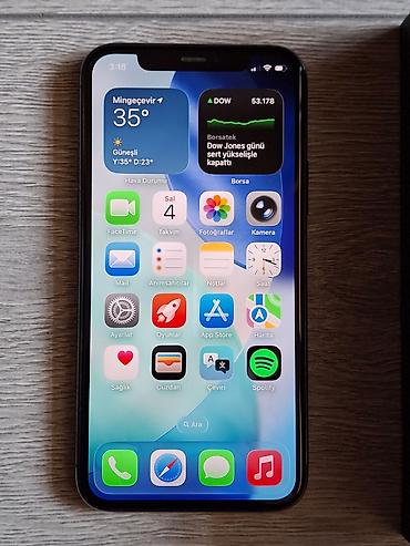 iphone x 🅁: IPhone 11 Pro, 64 GB, Matte Midnight Green — 4
