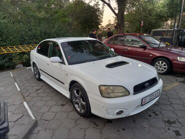 авто в кредит без первоначального взноса: Subaru Legacy: 2002 г., 2 л, Автомат, Бензин, Седан