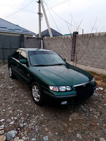 Mazda: Mazda Capella: 1998 г., 2 л, Автомат, Бензин, Седан — 2