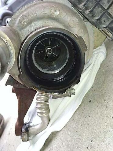 auto dijagnostika delphi: TURBINA 1.8 TDCI ZA FORD FOCUS OD 1998. DO 2011. GOD. | Turbina u — 2